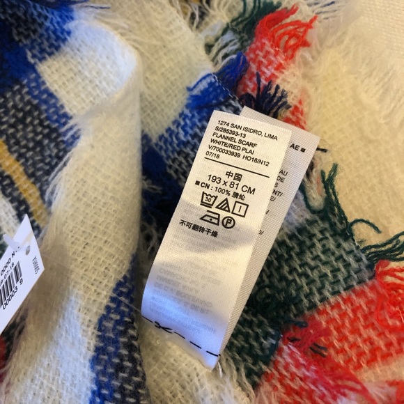 Simply Southern Hat & Old Navy Scarf - Picture 6 of 6